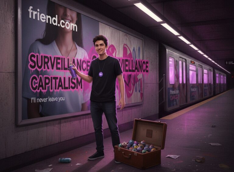 Featured image for sozdatel ii kulona friend oplatil reklamu spetsialno dlya vandalov