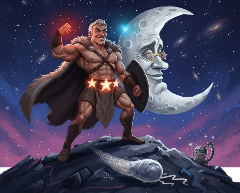 Featured image for sozvezdie orion vernetsya v nochnoe nebo vmeste s lunoj v voskresene