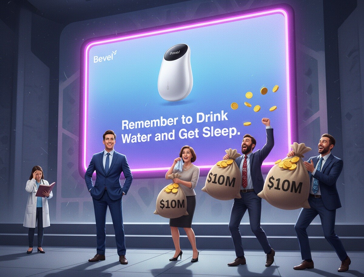 Featured image for startap bevel privlek 10 mln na razrabotku ii kompanona dlya zdorovya