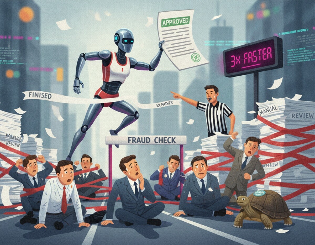 Featured image for startap kotoryj avtomatiziroval obrabotku strahovyh pretezij s pomoshhyu ii privlek 13 3 mln