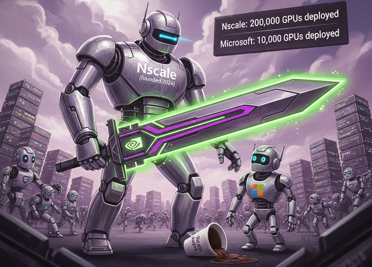 Featured image for startap nscale zaklyuchil krupnejshuyu sdelku po postavke gpu dlya ii infrastruktury microsoft