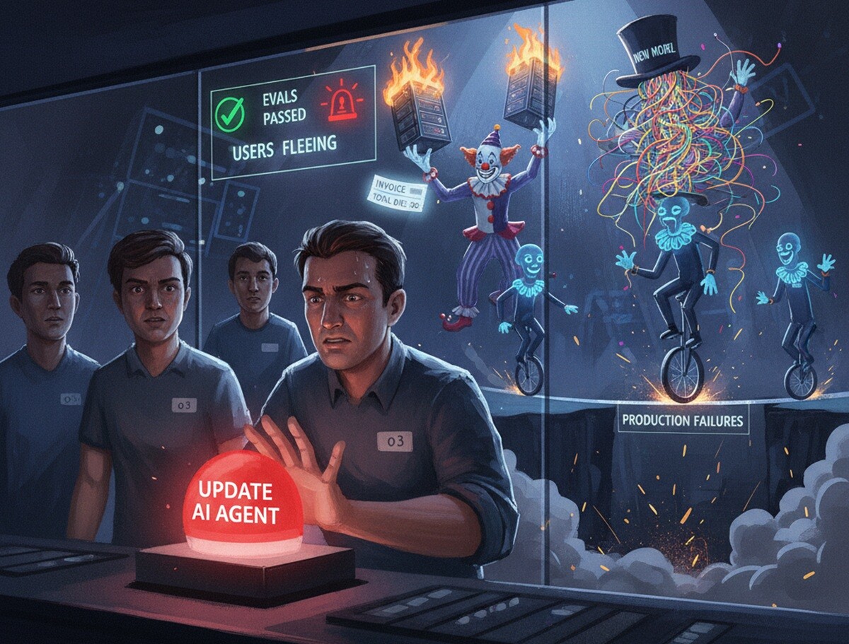 Featured image for startap raindrop zapuskaet pervuyu platformu dlya a b testirovaniya ai agentov