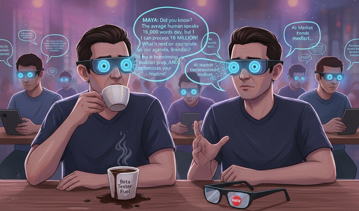 Featured image for startap sesame osnovatelej oculus privlek 250 mln na razrabotku golosovogo ii dlya umnyh ochkov