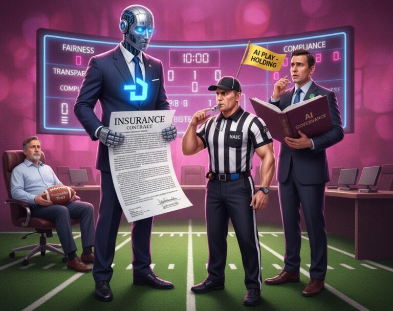 Featured image for strahovye kompanii gotovyatsya k tomu chto ii nachnut usilenno regulirovat uzhe v 2025 godu