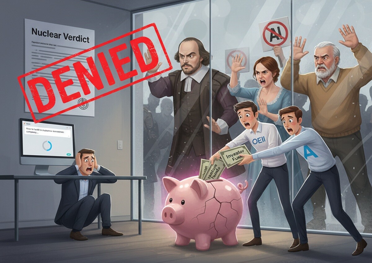 Featured image for strahovye kompanii otkazyvayutsya pokryvat mnogomillionnye iski protiv razrabotchikov ii