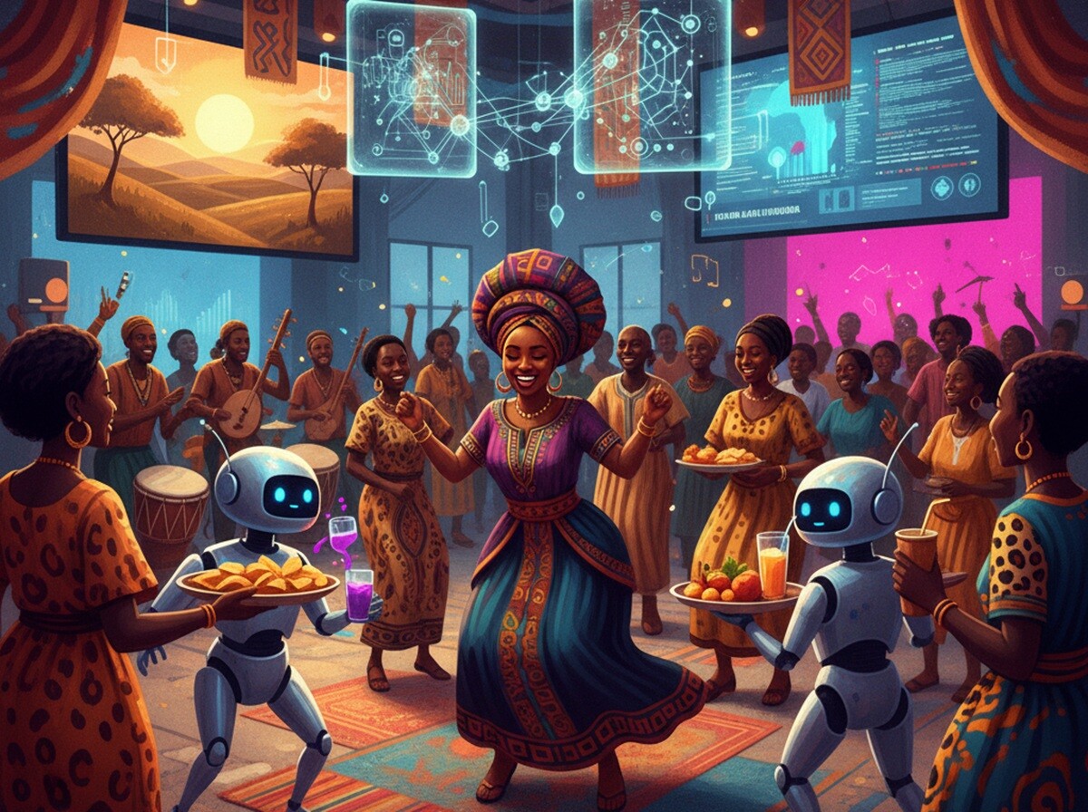 Featured image for strany afriki razrabatyvayut sobstvennyj podhod k regulirovaniyu ii