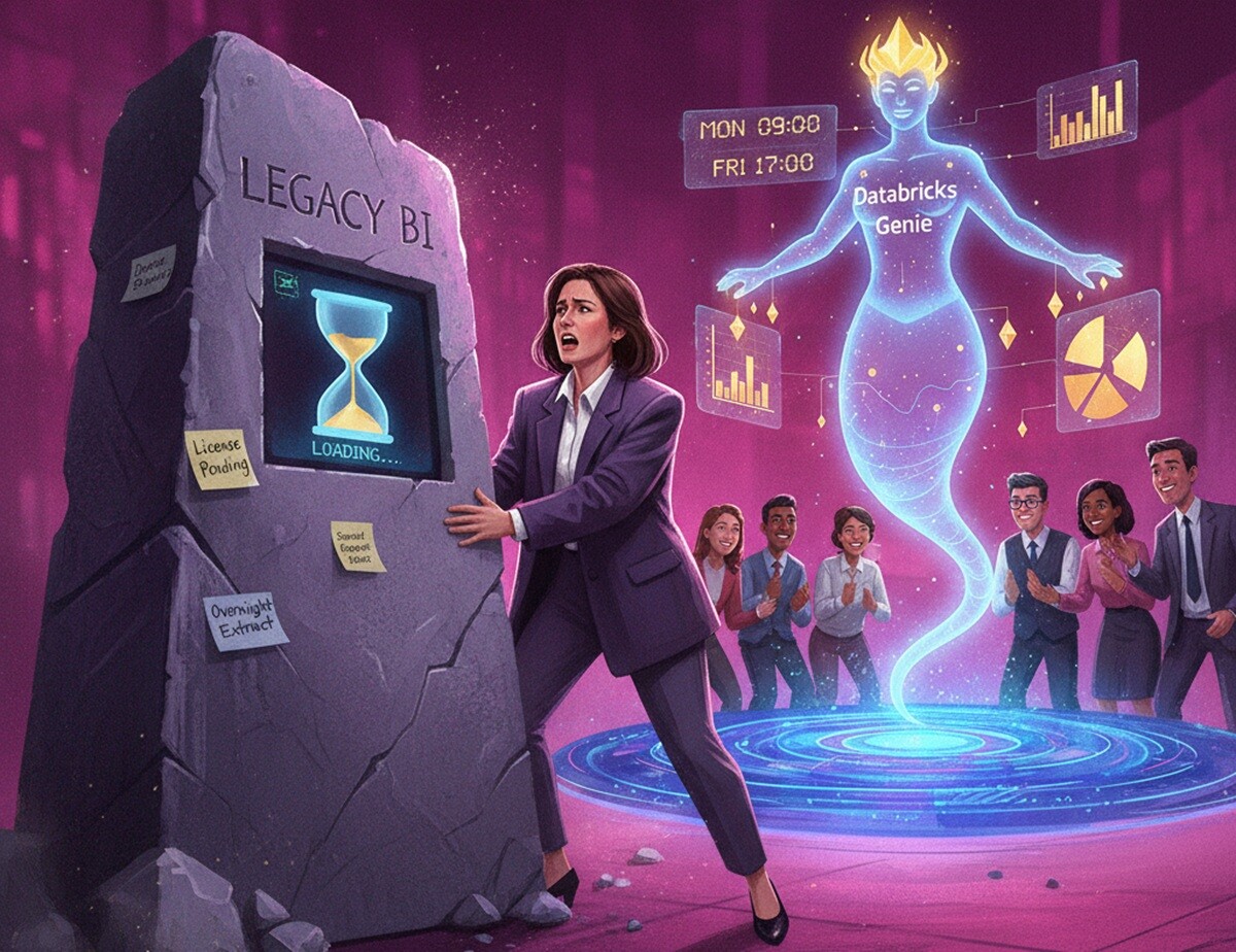 Featured image for strategiya migratsii korporativnoj biznes analitiki na ii platformy