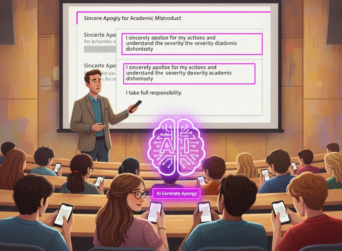 Featured image for studenty s pomoshhyu ii izvinyayutsya za to chto spisyvali s pomoshhyu ii