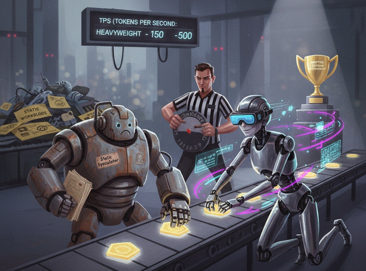 Featured image for together ai predstavila samoobuchayushhuyusya sistemu dlya uskoreniya yazykovyh modelej