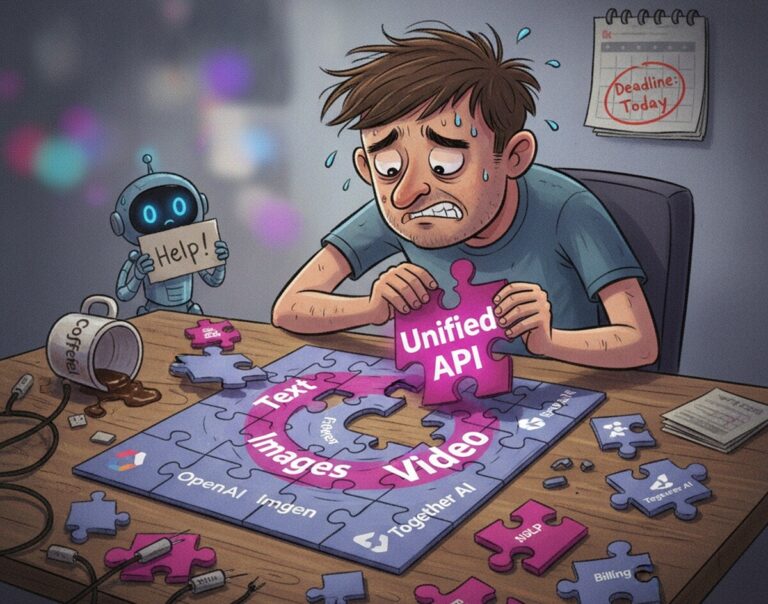 Featured image for together ai rasshiryaet platformu 40 modelyami dlya generatsii izobrazhenij i video