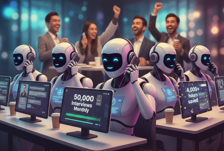 Featured image for traba avtomatizirovala uzhe 250 tysyach sobesedovanij s pomoshhyu ii agentov