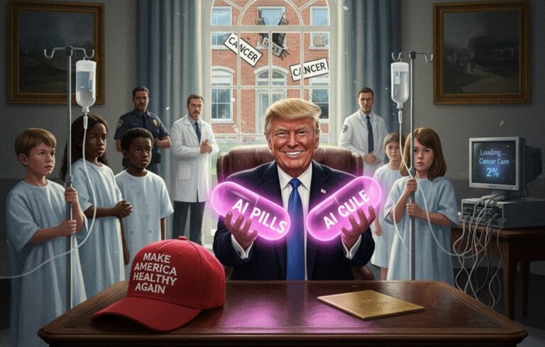 Featured image for tramp poobeshhal profinansirovat onkologicheskie ii proekty sokrativ pri etom nauchnye granty