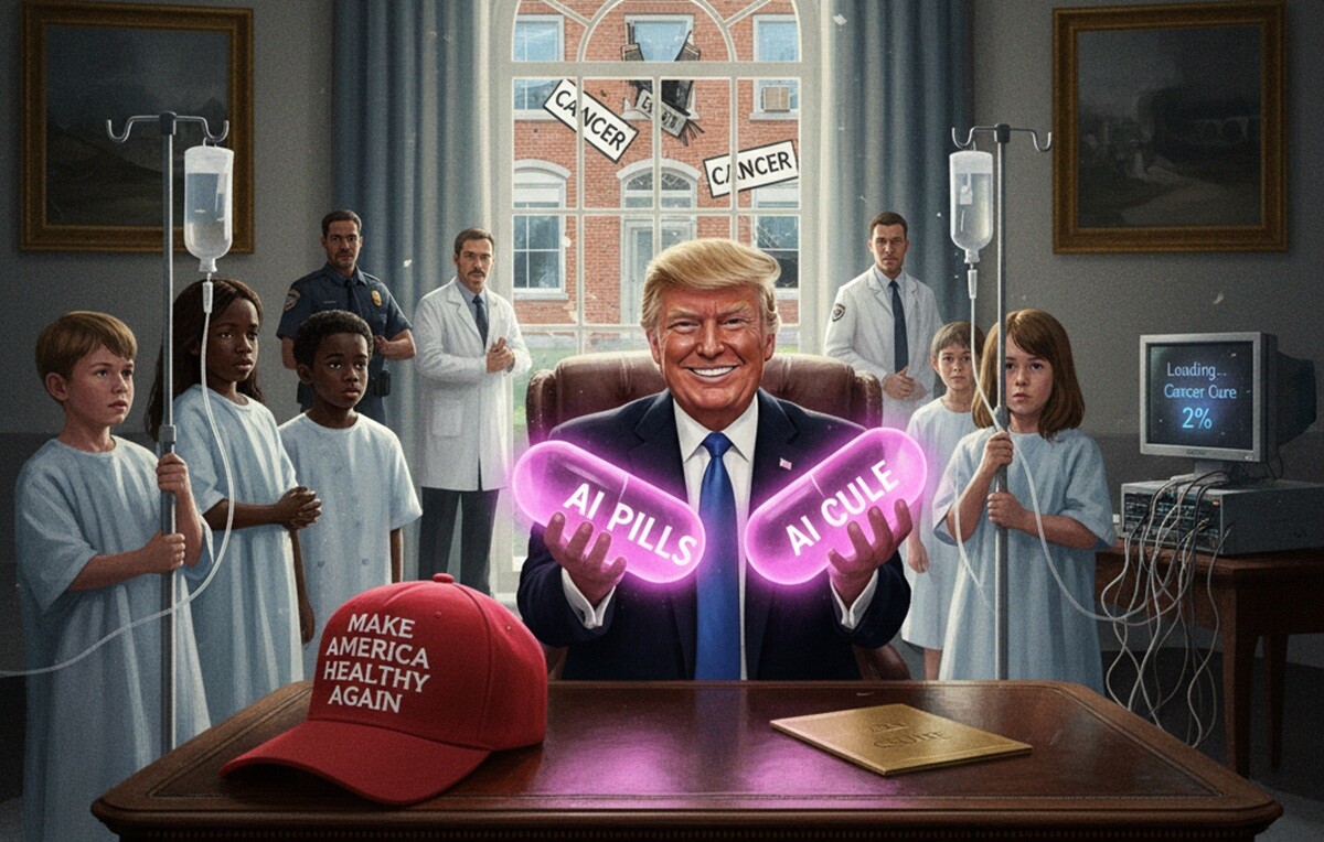 Featured image for tramp poobeshhal profinansirovat onkologicheskie ii proekty sokrativ pri etom nauchnye granty