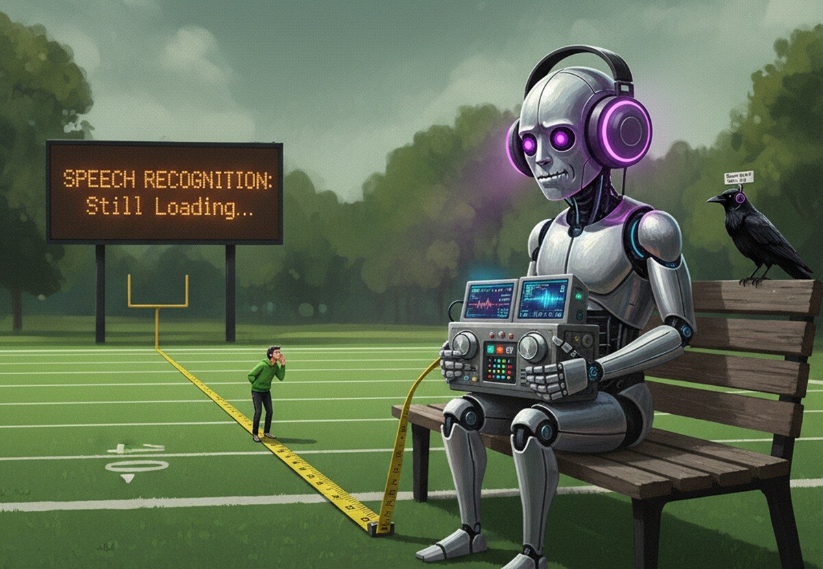 Featured image for treble technologies i hugging face predstavili realistichnyj nabor dannyh dlya raspoznavaniya rechi