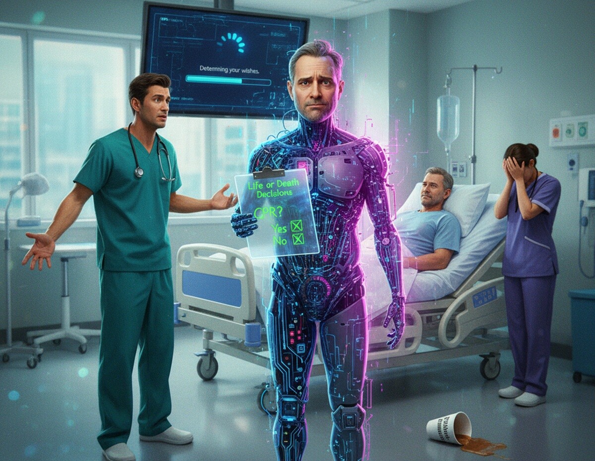 Featured image for tsifrovoj dvojnik kak zamena lichnosti v kriticheskih situatsiyah