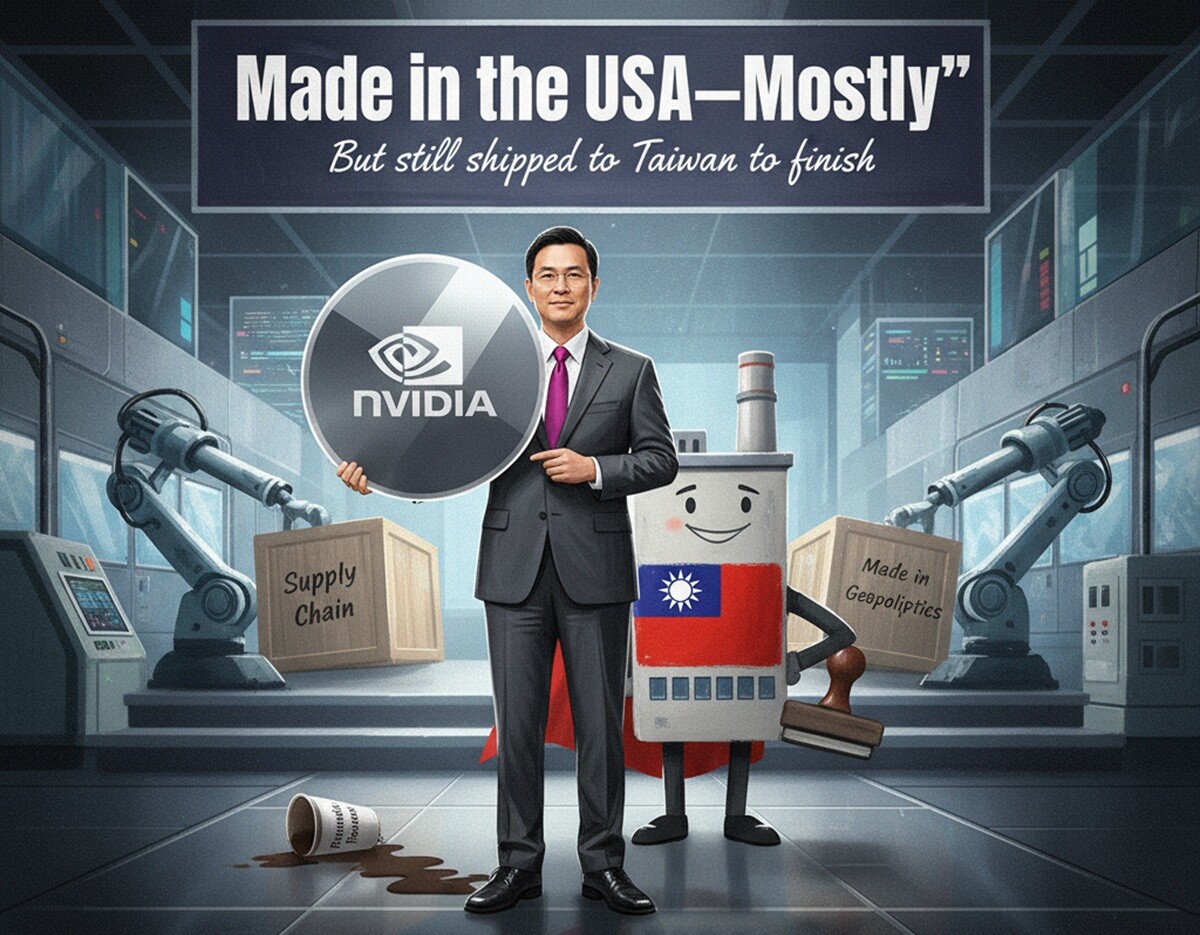 Featured image for tsmc nachala massovoe proizvodstvo protsessorov blackwell dlya nvidia