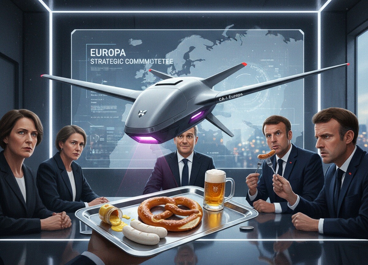 Featured image for v germanii razrabotali boevoj dron s ii budet revolyutsiya v avtonomnoj vojne