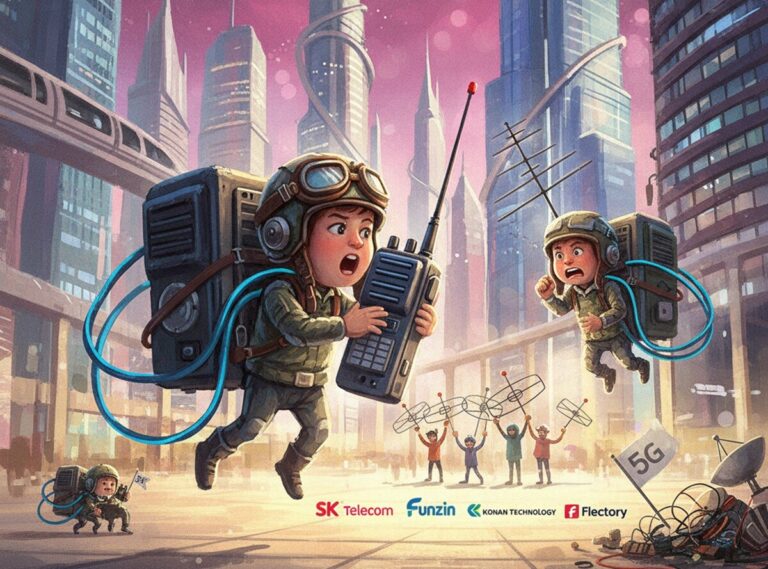 Featured image for v yuzhnoj koree razrabatyvayut voennye ii drony s letayushhimi retranslyatorami