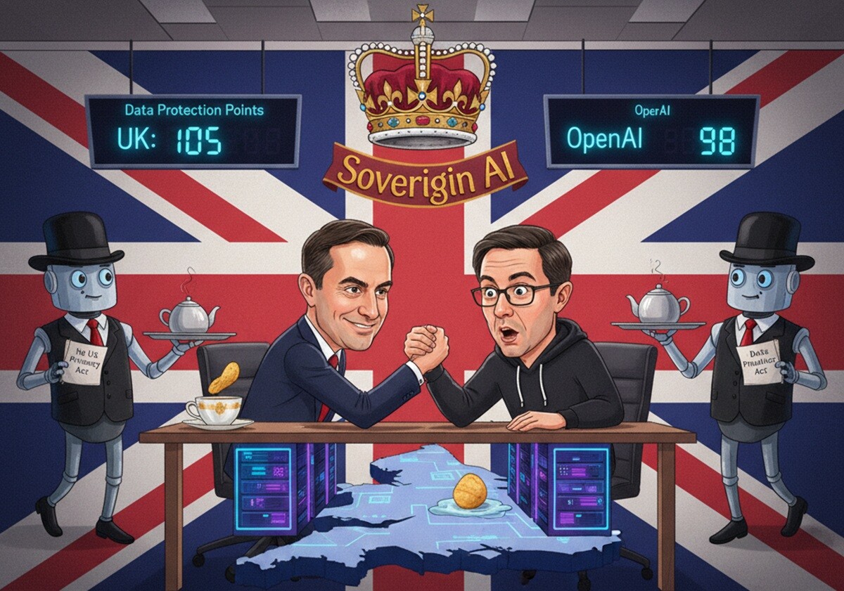 Featured image for velikobritaniya investiruet milliard funtov v razvitie suverennogo ii