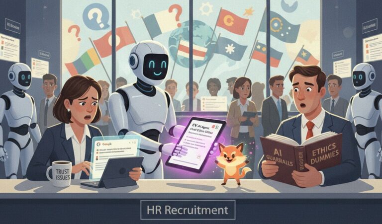 Featured image for vosem klyuchevyh trendov v etike iskusstvennogo intellekta na 2026 god