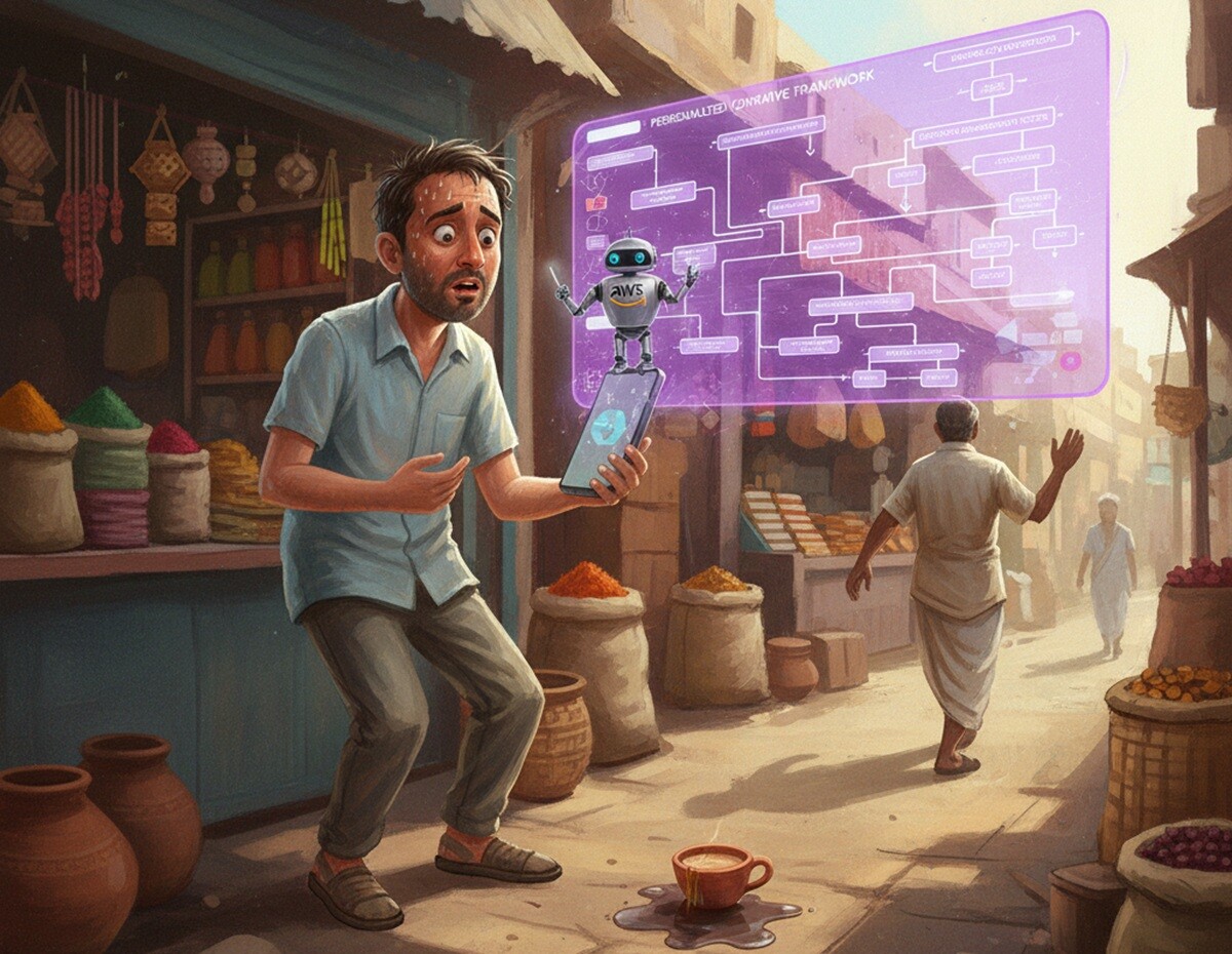 Featured image for vxceed ispolzuet amazon bedrock dlya sozdaniya personalizirovannyh prezentatsij