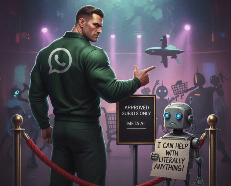 Featured image for whatsapp zapreshhaet ii proektam ispolzovat universalnye chat boty na svoej platforme