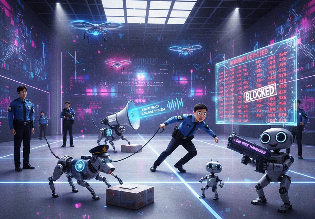 Featured image for yuzhnokorejskaya politsiya predstavila ii sistemu dlya blokirovki telefonnogo moshennichestva za 10 minut