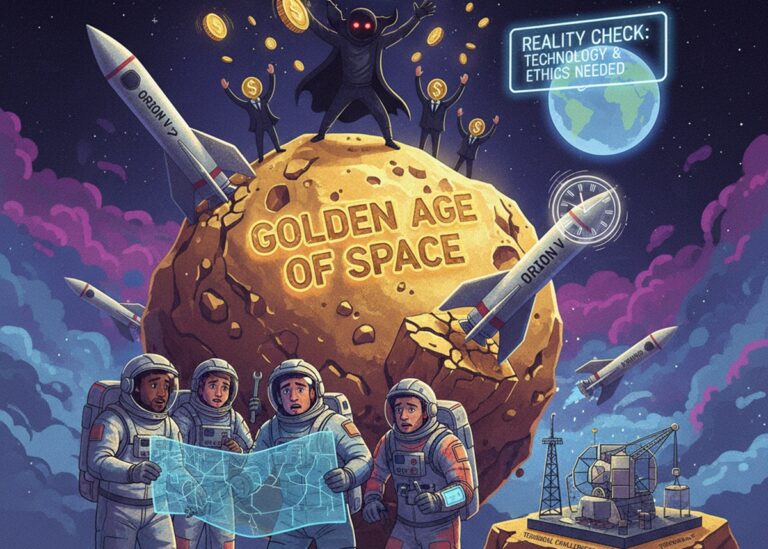 Featured image for zolotoj vek kosmicheskih issledovanij pod ugrozoj iz za byudzhetnyh sokrashhenij nasa