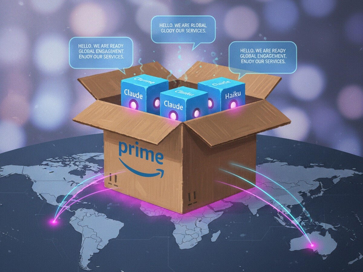 Featured image for amazon bedrock rasshiryaet vozmozhnosti transregionalnogo vyvoda dlya modelej claude