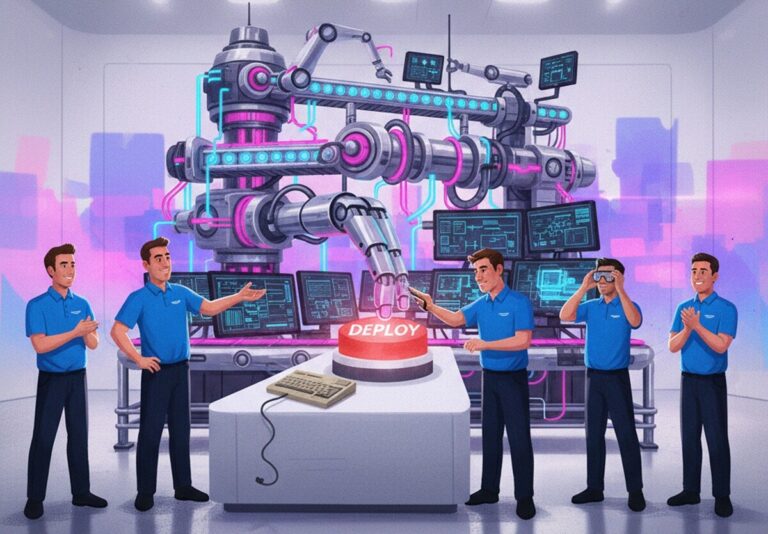 Featured image for amazon bedrock zapuskaet pryamoe razvertyvanie koda dlya uskoreniya razrabotki ai agentov