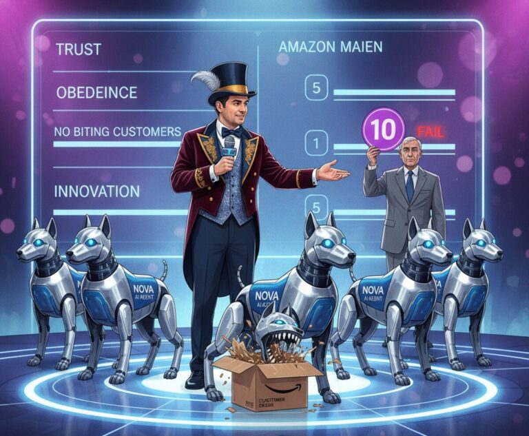 Featured image for amazon obyavlyaet konkurs na sozdanie doverennyh programmnyh agentov