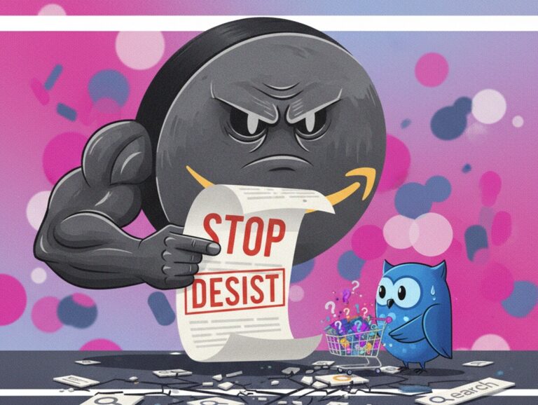 Featured image for amazon trebuet ot perplexity ubrat ai agenta iz svoego magazina