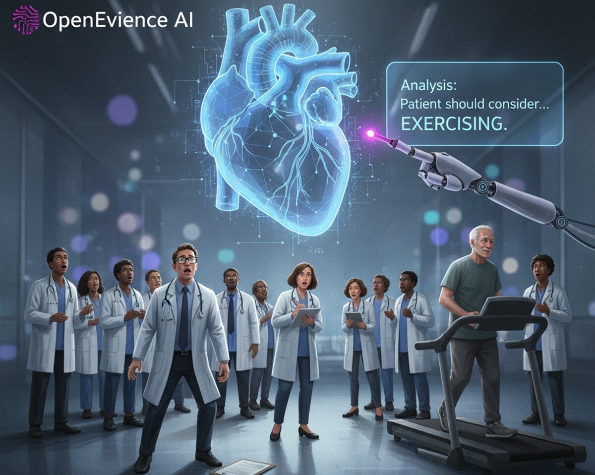 Featured image for amerikanskij kolledzh kardiologii vnedryaet ii v klinicheskuyu praktiku