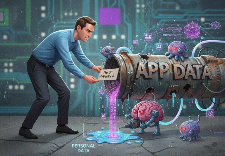 Featured image for apple uzhestochaet pravila zashhity dannyh pri ispolzovanii storonnego ii