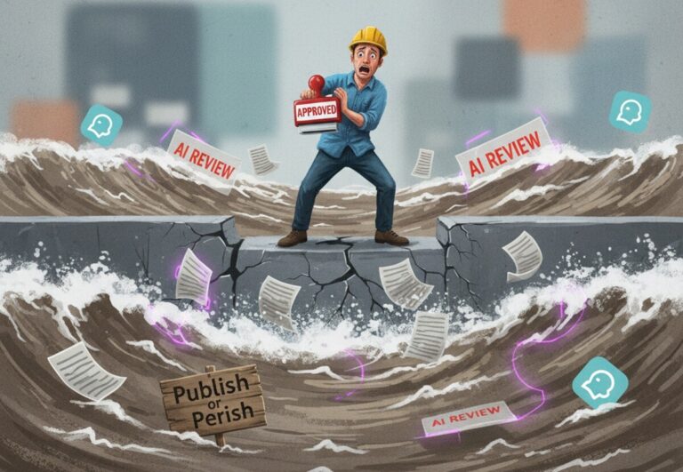 Featured image for arxiv uzhestochaet moderatsiyu kompyuternyh issledovanij iz za potoka ii statej