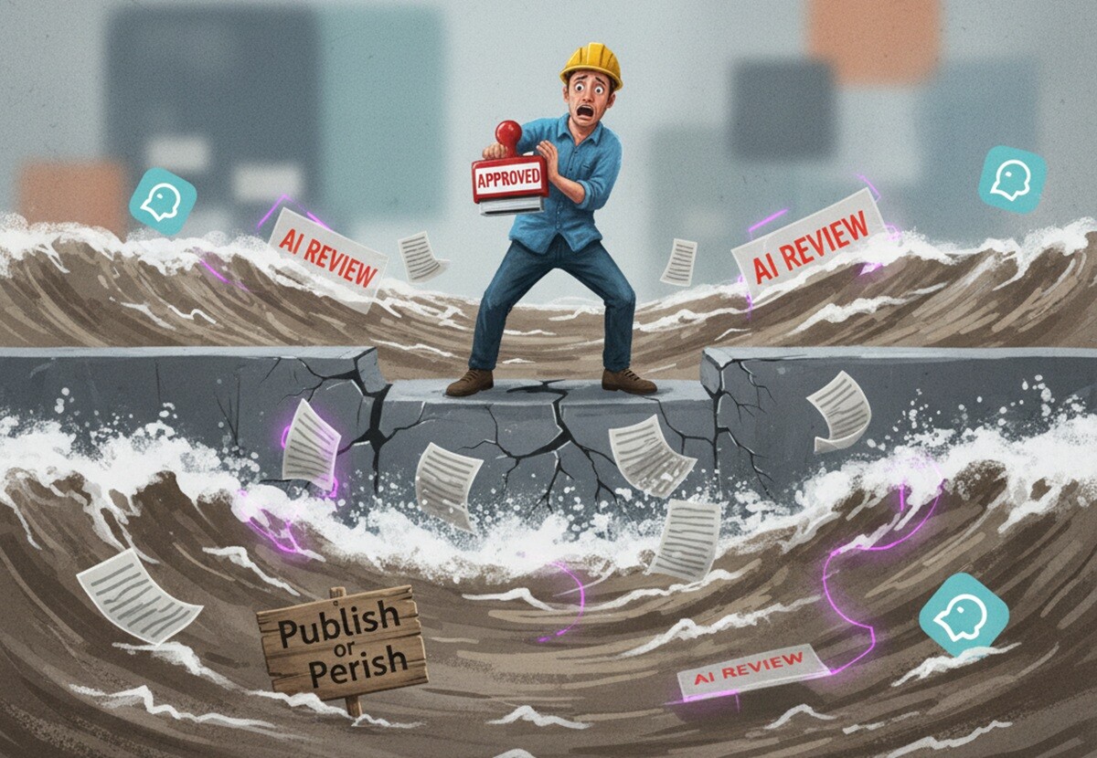 Featured image for arxiv uzhestochaet moderatsiyu kompyuternyh issledovanij iz za potoka ii statej