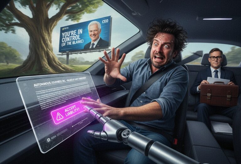 Featured image for avtopilot pokoleniya level 3 kto budet otvechat za avarii