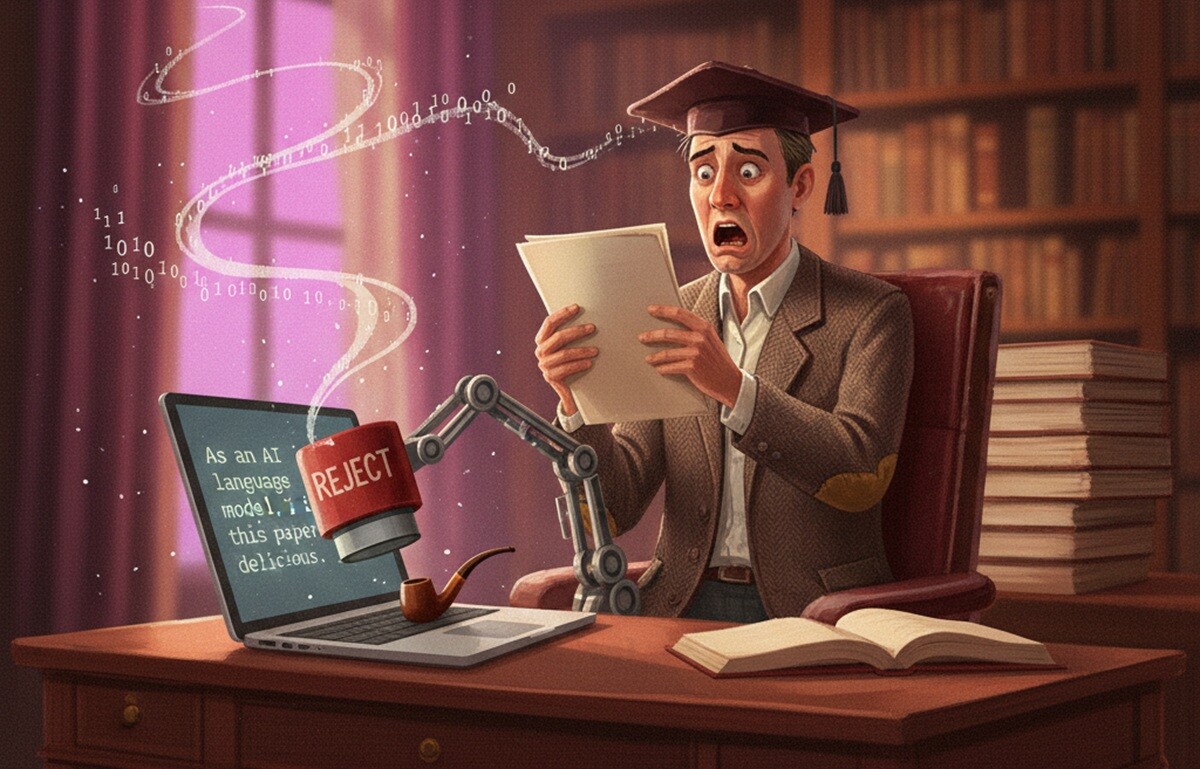 Featured image for avtory statej otzyvayut ih iz za retsenzentov kotorye na samom dele ii