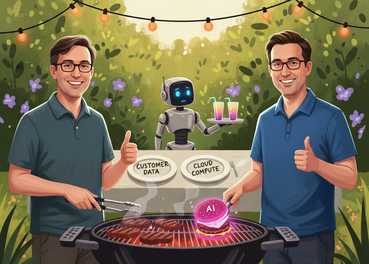 Featured image for aws i openai zaklyuchili mnogoletnee partnerstvo dlya masshtabirovaniya ai vychislenij