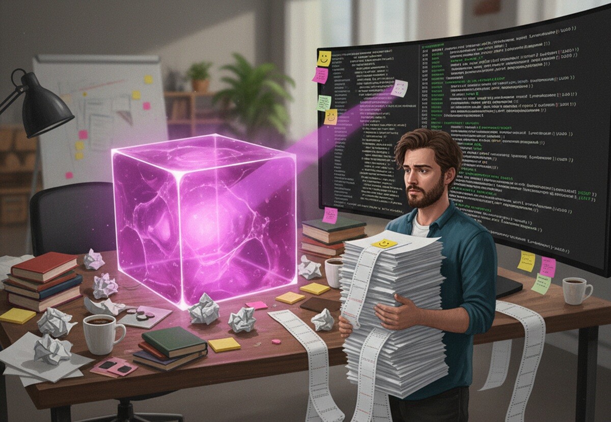 Featured image for aws predstavila metod tonkoj nastrojki vlm dlya preobrazovaniya dokumentov v json