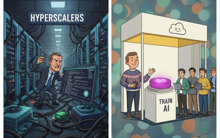 Featured image for baseten zapuskaet platformu dlya obucheniya ii modelej kak alternativu oblachnym provajderam