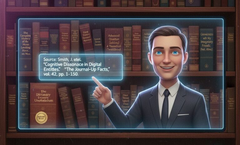 Featured image for bolee poloviny ssylok vydavaemyh chatgpt okazalis fejkovymi ili soderzhat oshibki