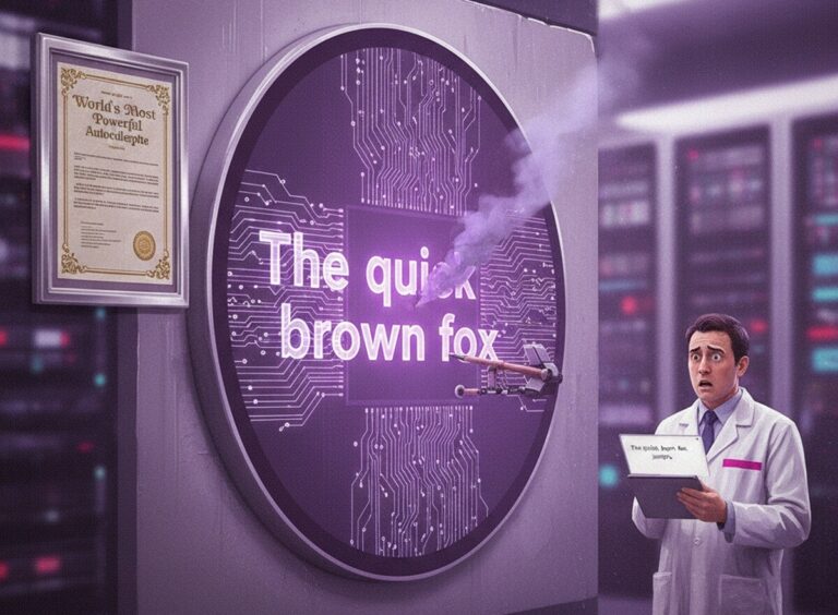 Featured image for cerebras vypustila glm 4 6 novyj ii generator koda s proizvoditelnostyu 1000 tokenov v sekundu