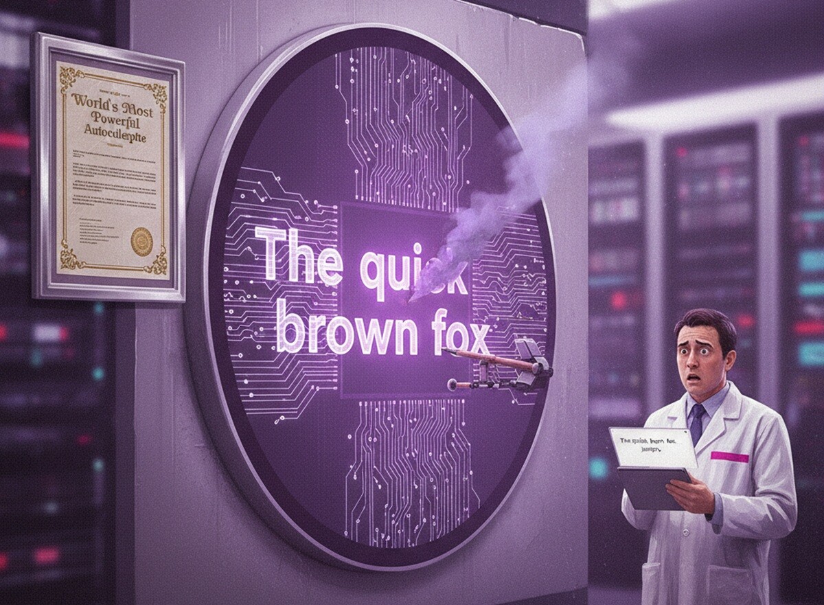 Featured image for cerebras vypustila glm 4 6 novyj ii generator koda s proizvoditelnostyu 1000 tokenov v sekundu