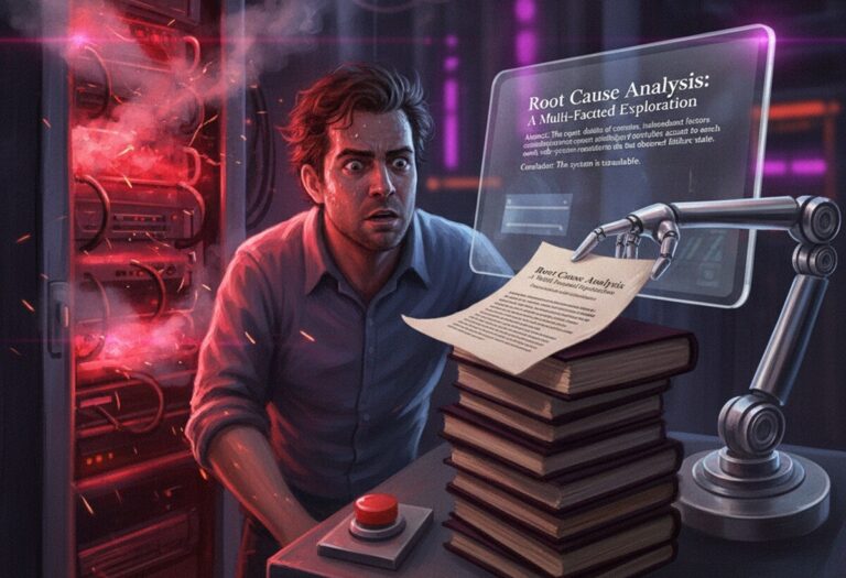 Featured image for chronosphere brosaet vyzov datadog s ii servisom kotoryj obyasnyaet svoi resheniya