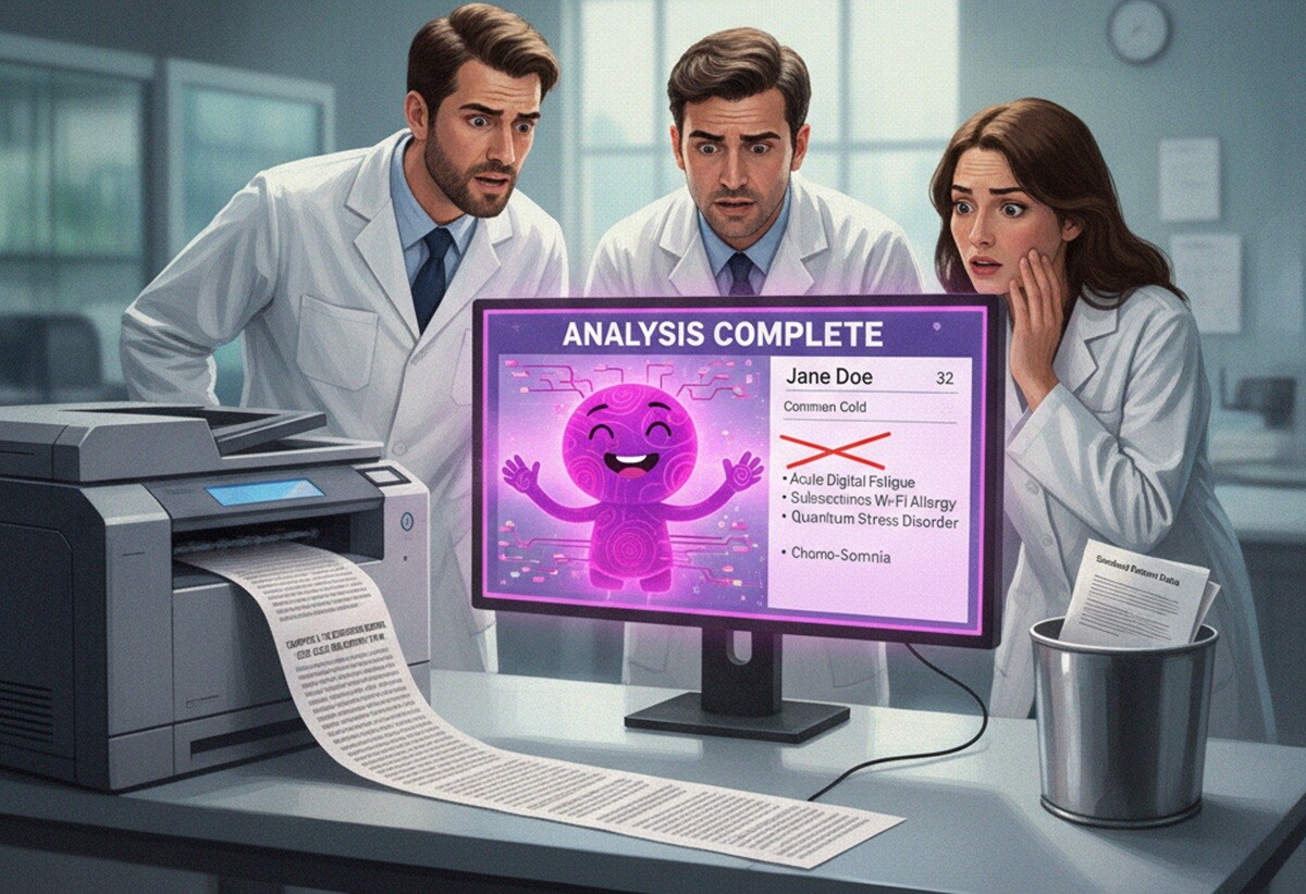 Featured image for clario avtomatiziruet analiz klinicheskih issledovanij s pomoshhyu generativnogo ii na aws