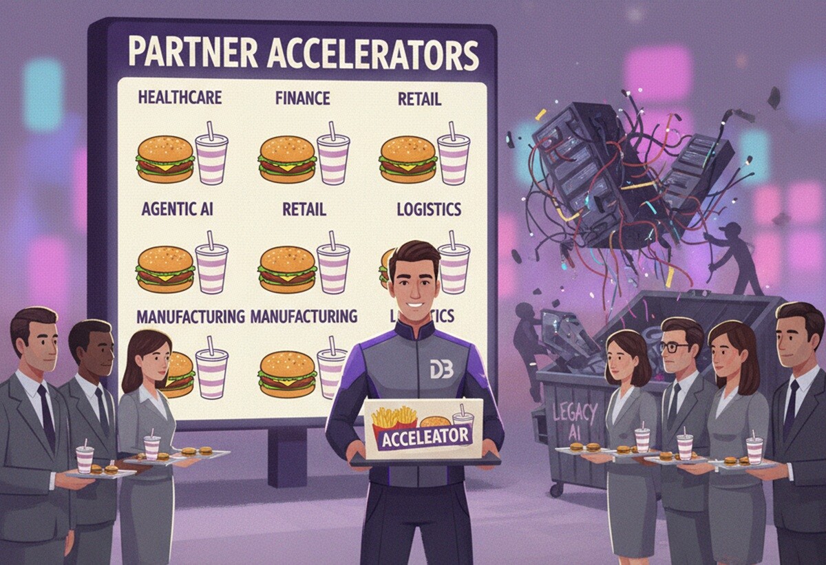 Featured image for databricks zapuskaet partnerskie uskoriteli dlya vnedreniya agentnogo ii