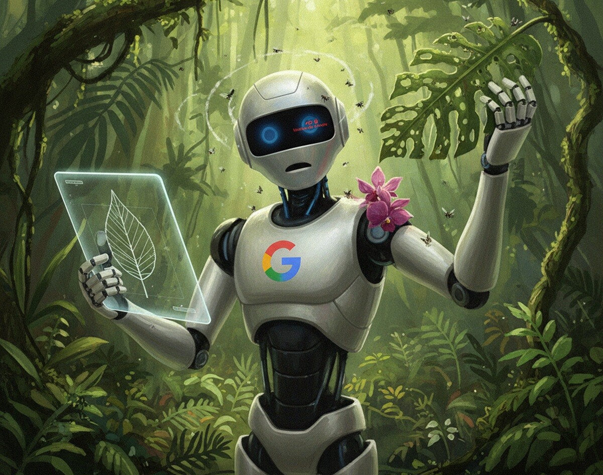 Featured image for deepmind ispolzuet ii dlya zashhity prirody ot otslezhivaniya vyrubki lesov do kartografirovaniya