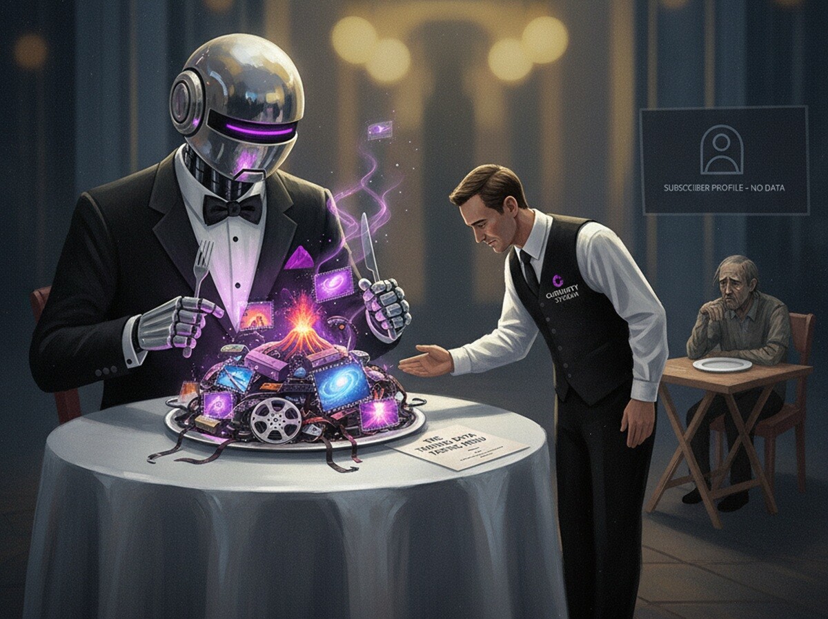 Featured image for dokumentalnyj striming curiosity stream budet zarabatyvat na obuchenii ii