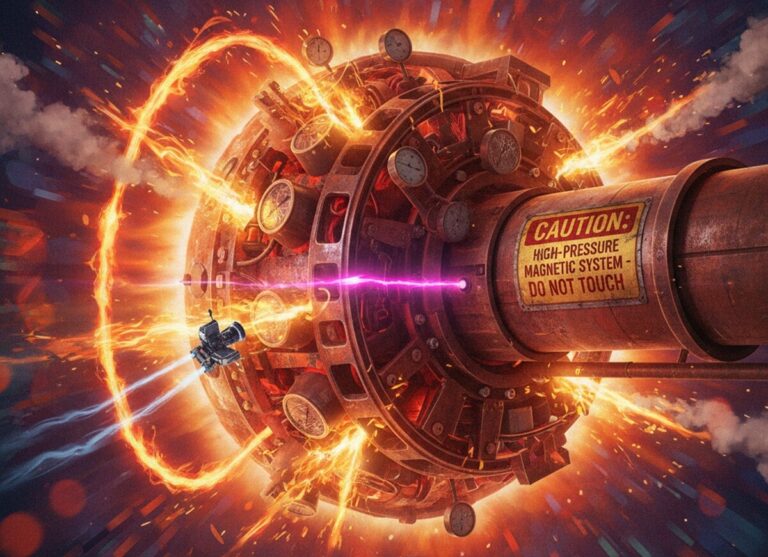 Featured image for evropejskij zond vpervye zafiksiroval rabotu magnitnogo dvigatelya solnechnoj vspyshki